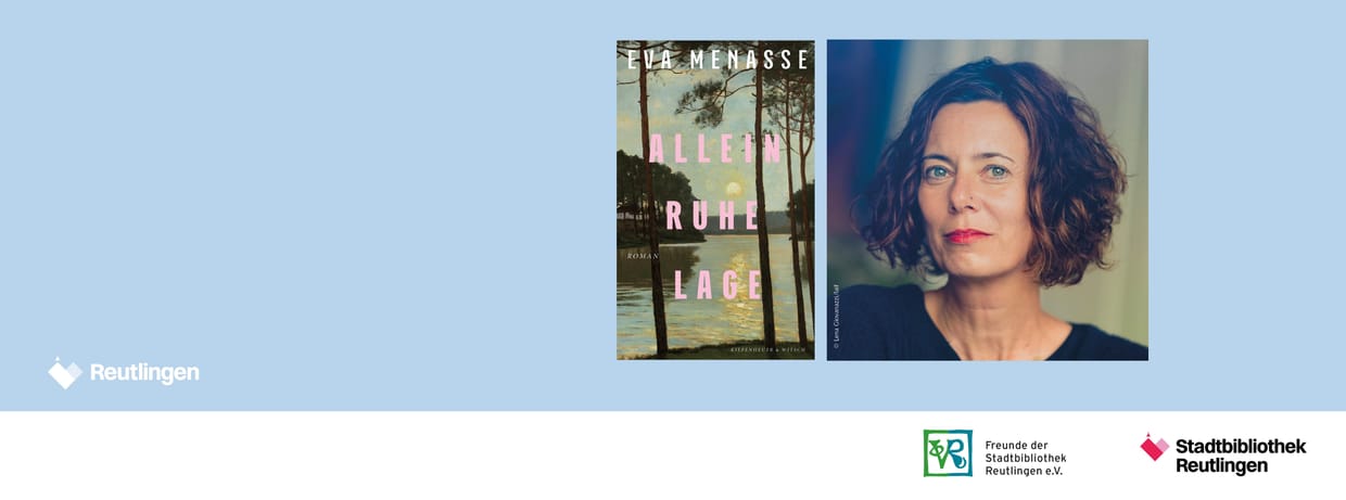 Eva Menasse: Alleinruhelage
