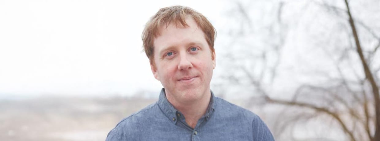 Visiting Writers Series: Patrick Bringley "All the Beauty in the World"