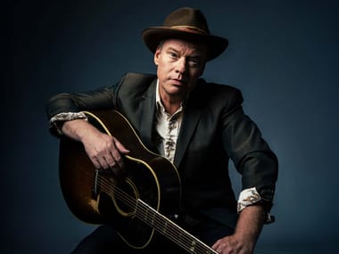 An Evening With Shawn Mullins