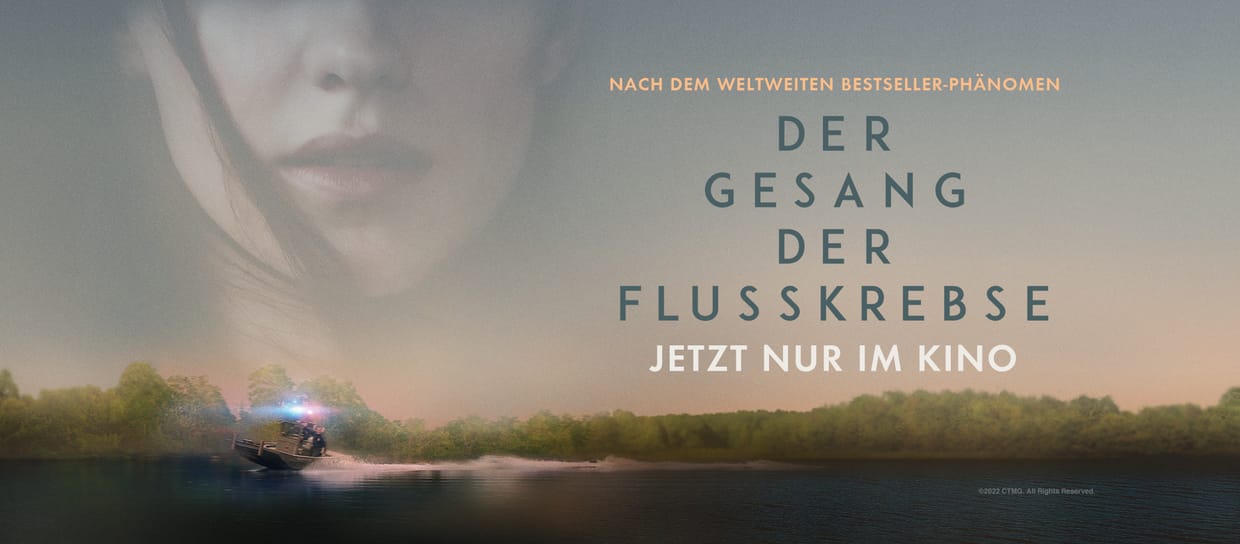 Kino: Der Gesang der Flusskrebse