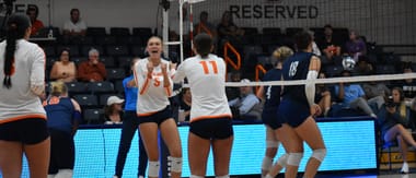 Women's Volleyball vs. Wingate
