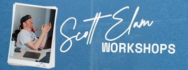 Make Boring Funny: A Scott Elam Workshop