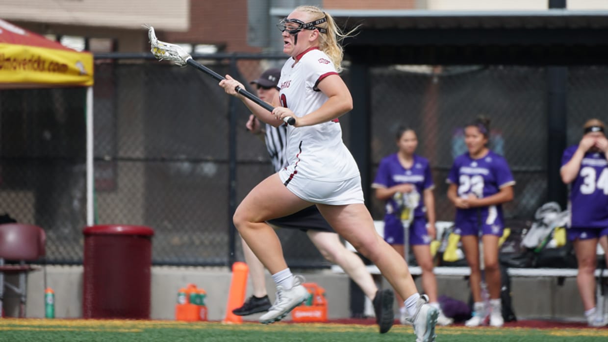 CMU WLAX VS Westminster