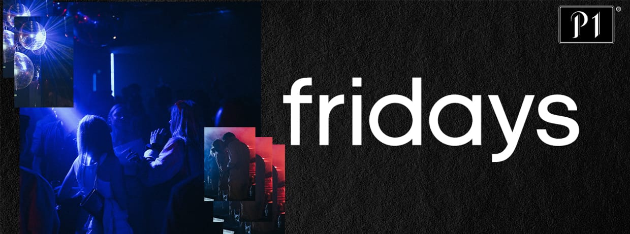 THE FRIDAYS