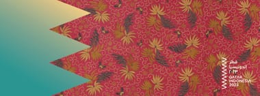 Years of Culture presents Indonesian Batik Workshop (Simple workshop) 1