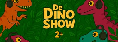 De Dinoshow (2+)