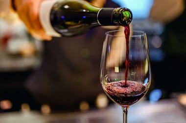 VINSMAGNING m/spisning
