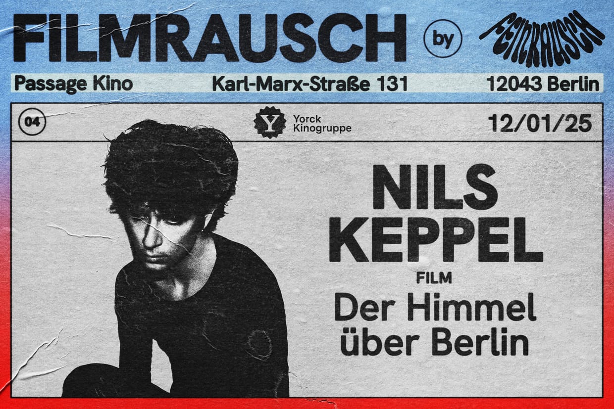 filmrausch mit Nils Keppel