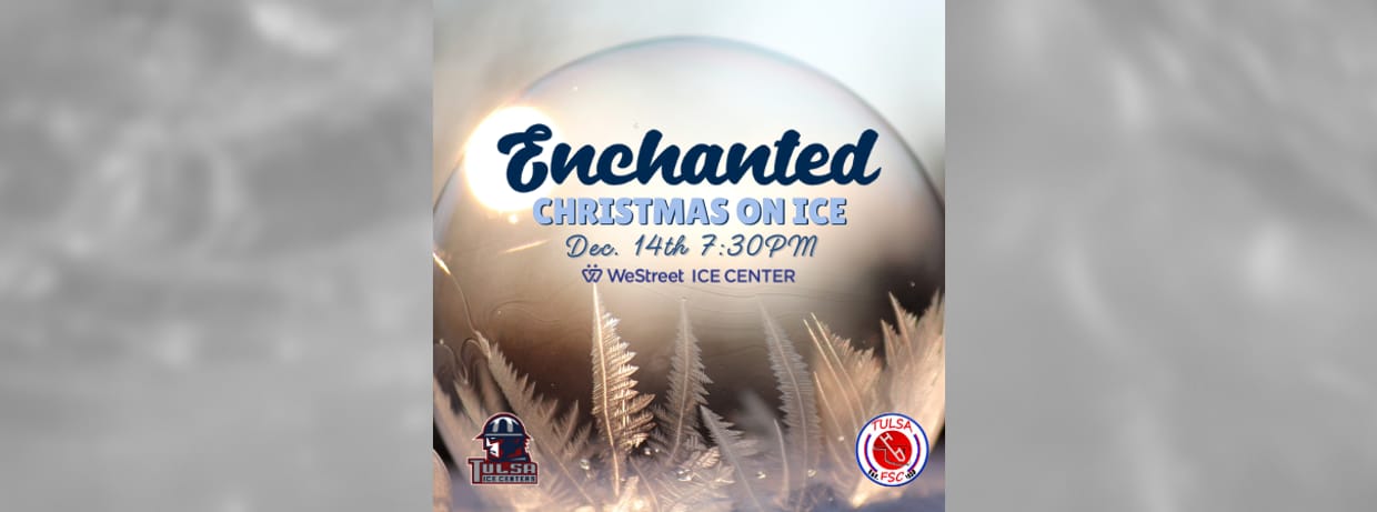 Enchanted Christmas on Ice