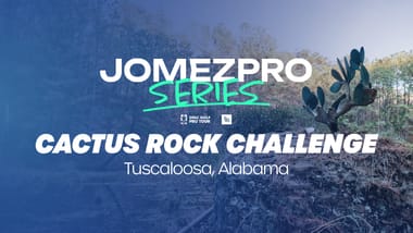 2026 JomezPro Series Finale at Cactus Rock