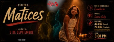MATICES- CUENTERÍA 