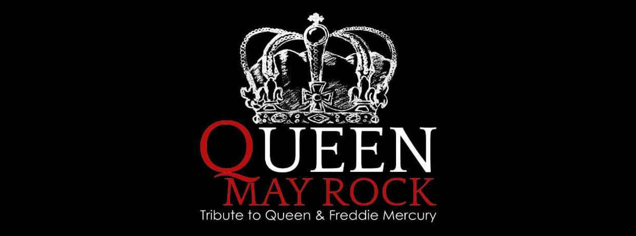 QUEEN MAY ROCK - 
