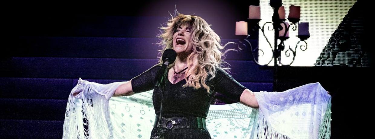 Nashville’s Rhiannon - The Stevie Nicks Experience