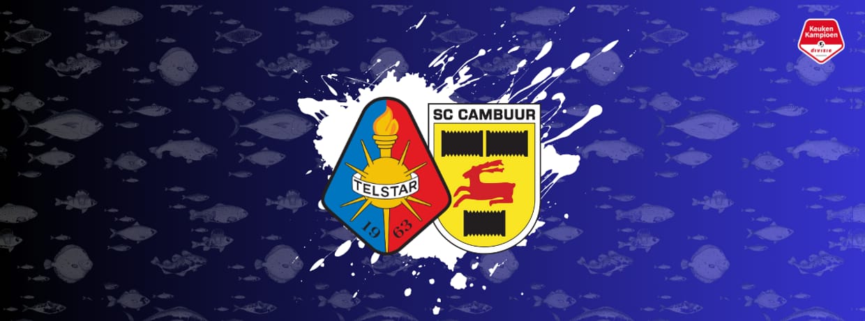 Telstar- SC Cambuur 