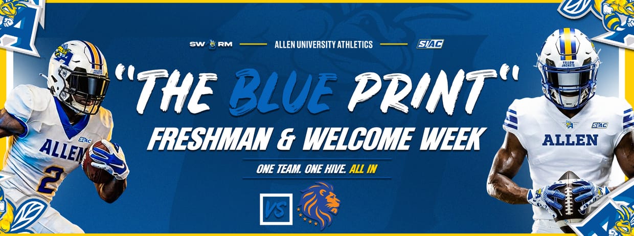 Allen University Football vs. Florida Memorial University