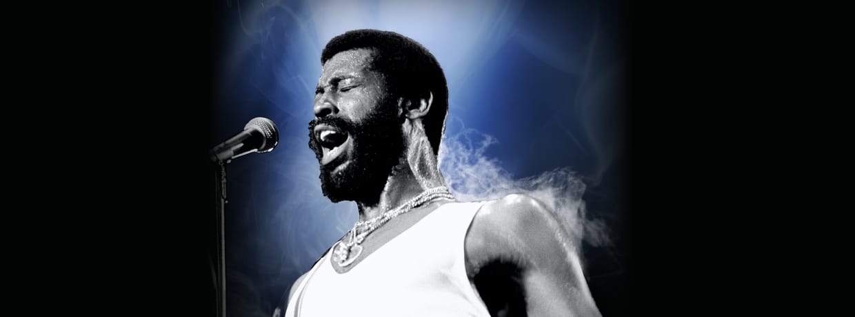 Love TKO - Official Teddy Pendergrass Annual Birthday Show & Tribute