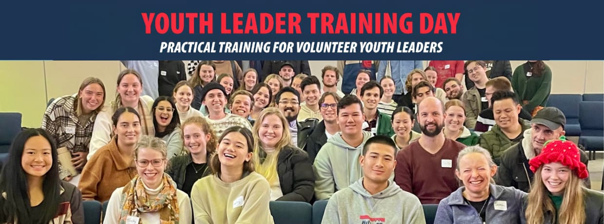 Eastern Suburbs - Youth Leader Training Day