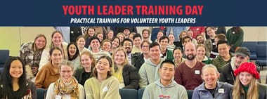 Eastern Suburbs - Youth Leader Training Day