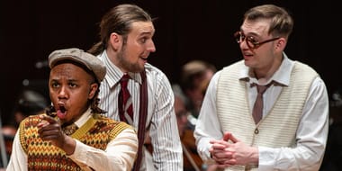 Opera Ensemble Presents: Trouble in Tahiti