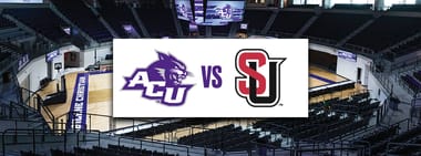 ACU Mens Basketball vs Seattle