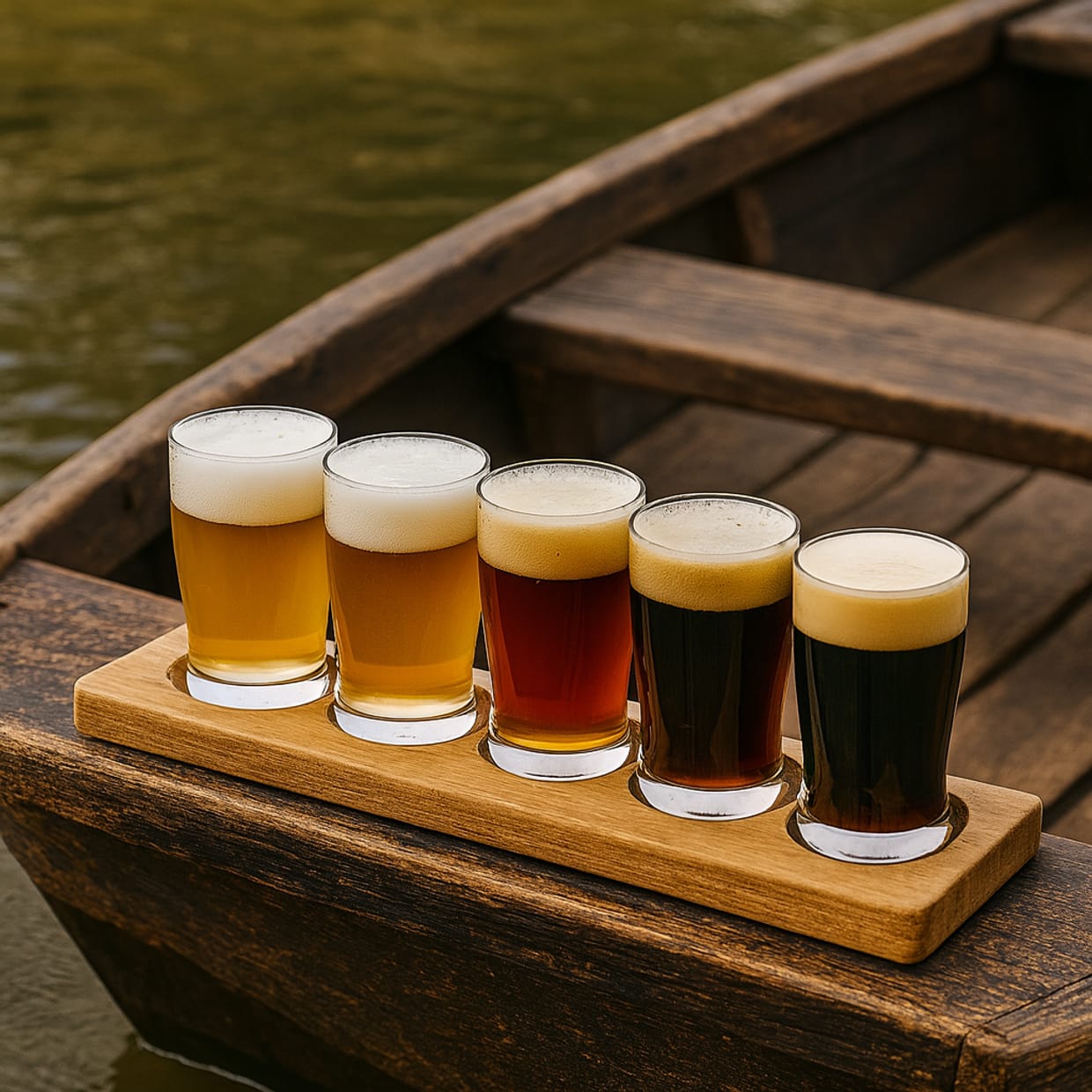 Zille Nicole - Biertasting - 2 Std.