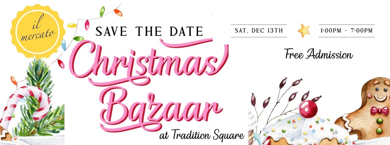 íӀ ʍҽɾϲɑեօ, • Christmas Bazaar, Winter eժíեíօղ