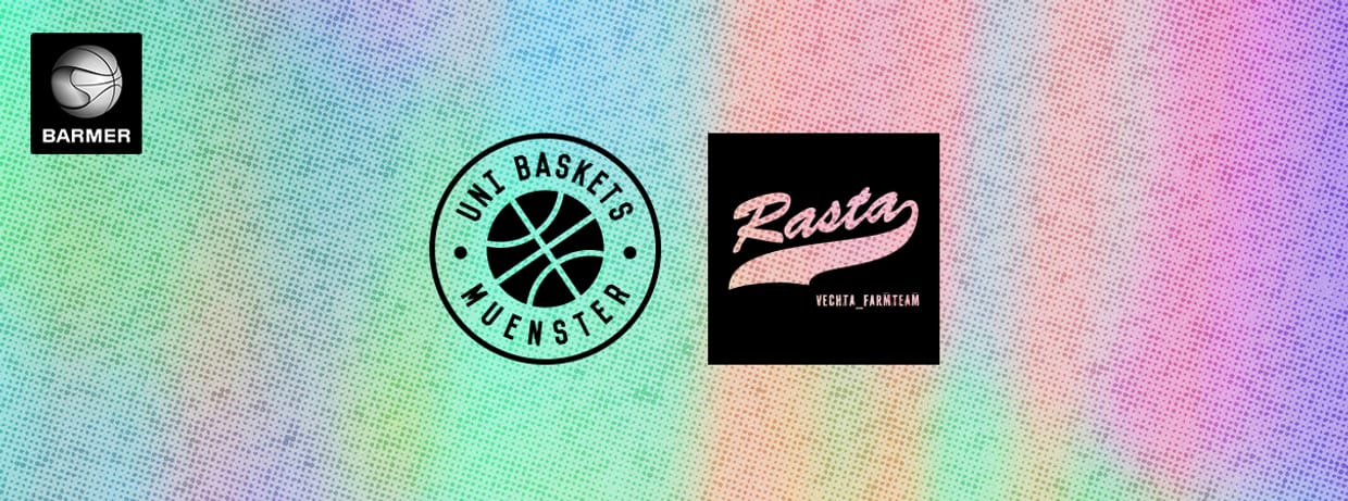 Uni Baskets Münster vs RASTA Vechta II