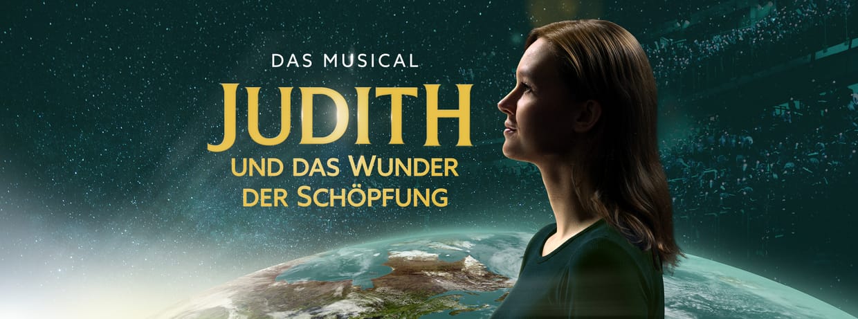 Judith und das Wunder der Schöpfung - SHOP 2026