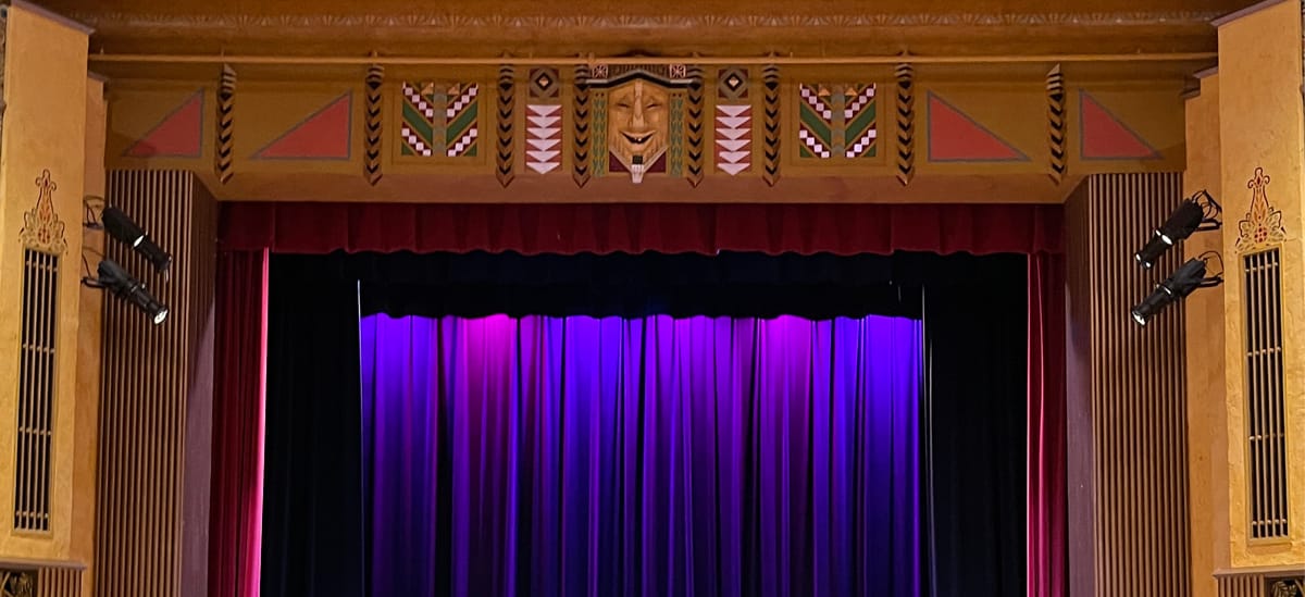 The Bend Theater