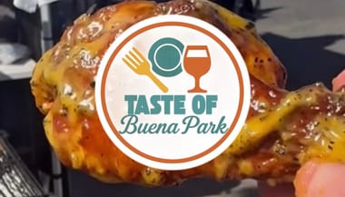 Taste Of Buena Park Fest - Sponsors