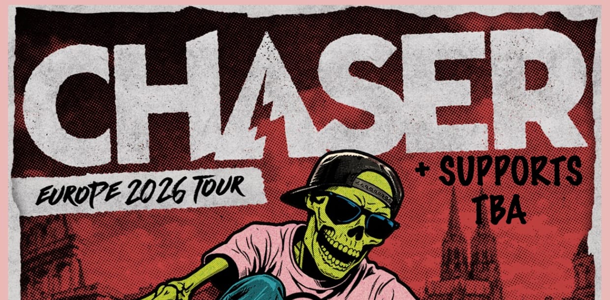 Chaser + The Last Mile + Numb Nuts