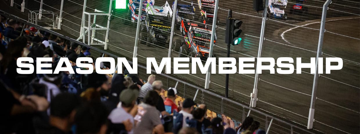Speedway Membership 2025/26