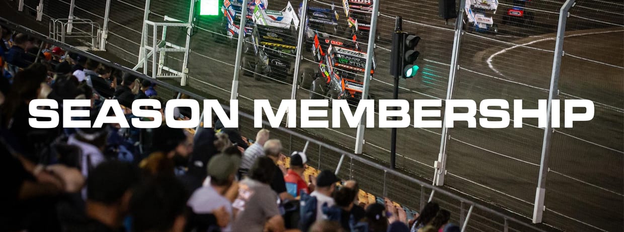 Speedway Membership