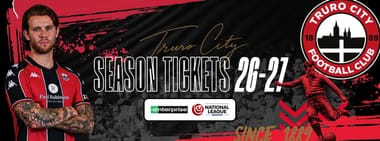 Season Tickets 26/27 