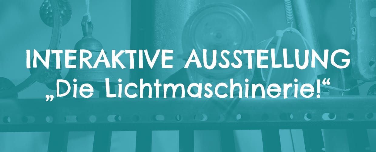 "Die Lichtmaschinerie!" 2026