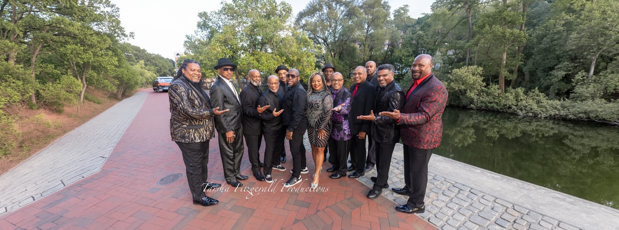 Voices of Motown 