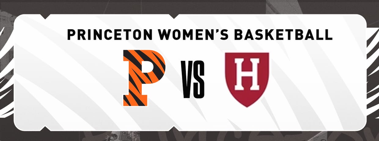 Women's Basketball vs Harvard