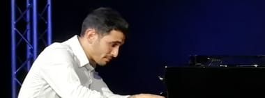 Abgerechnet "Taxi Damaskus": Konzertlesung mit Aeham Ahmad und Andreas Lukas / Mi, 13.09.23