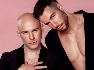 The Mean Gays: Live