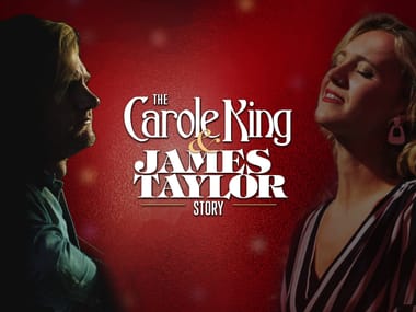The Carole King & James Taylor Story