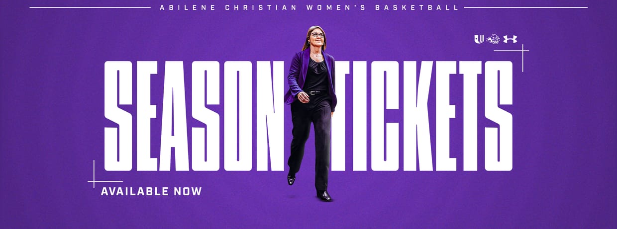 2026-27 Women's Basketball Season Tickets 