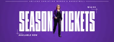 2026-27 Women's Basketball Season Tickets 