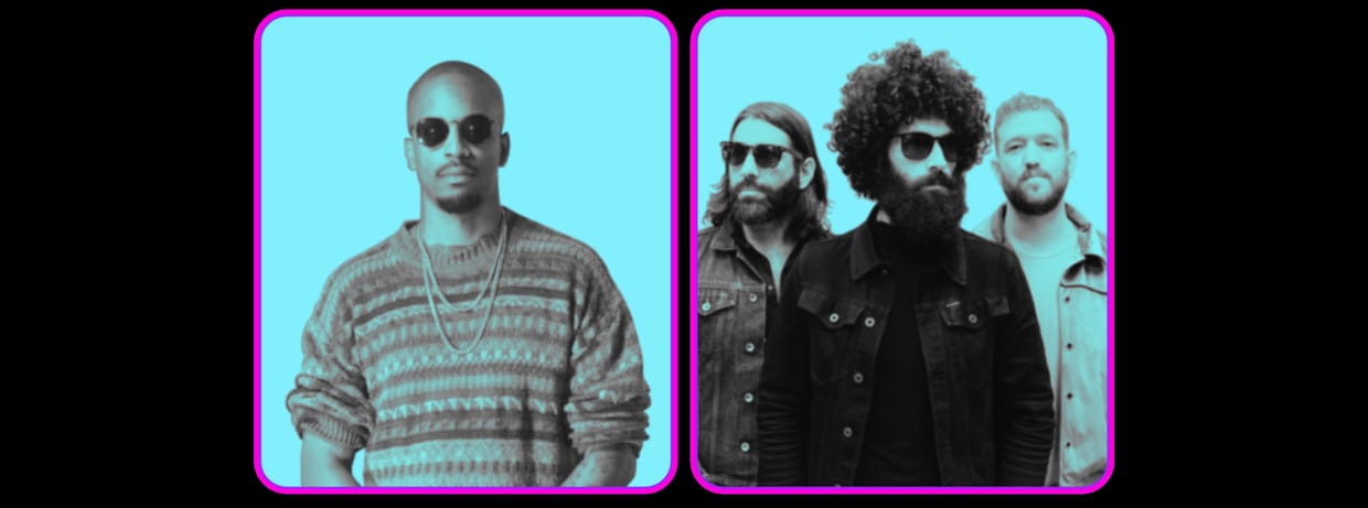 Drusky Entertainment and City Winery present:  GA-20 and Black Joe Lewis