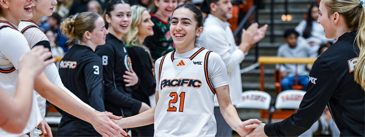 University of the Pacific