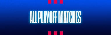 All Playoff Matches