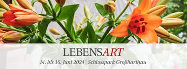 LebensArt Großharthau - Schlosspark 
