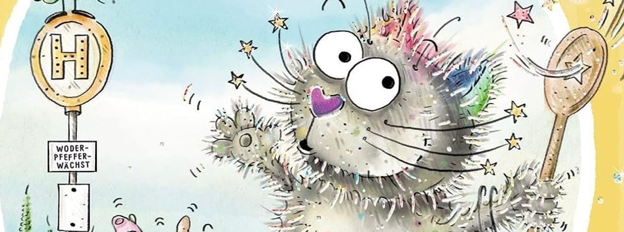 Der magische Kater Schnurrifluff