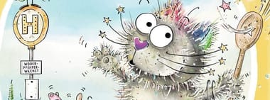 Der magische Kater Schnurrifluff