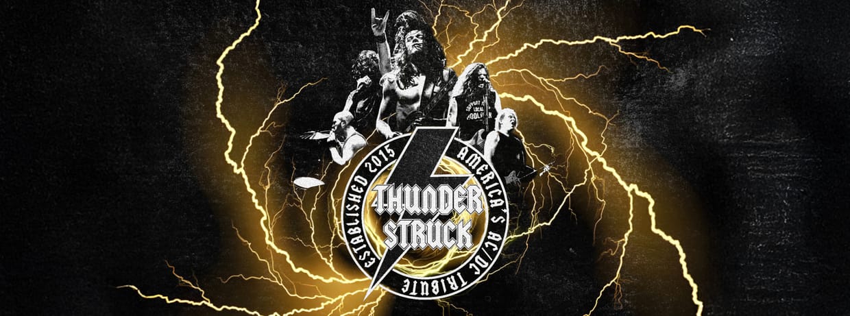 Thunderstruck: America's AC/DC Tribute