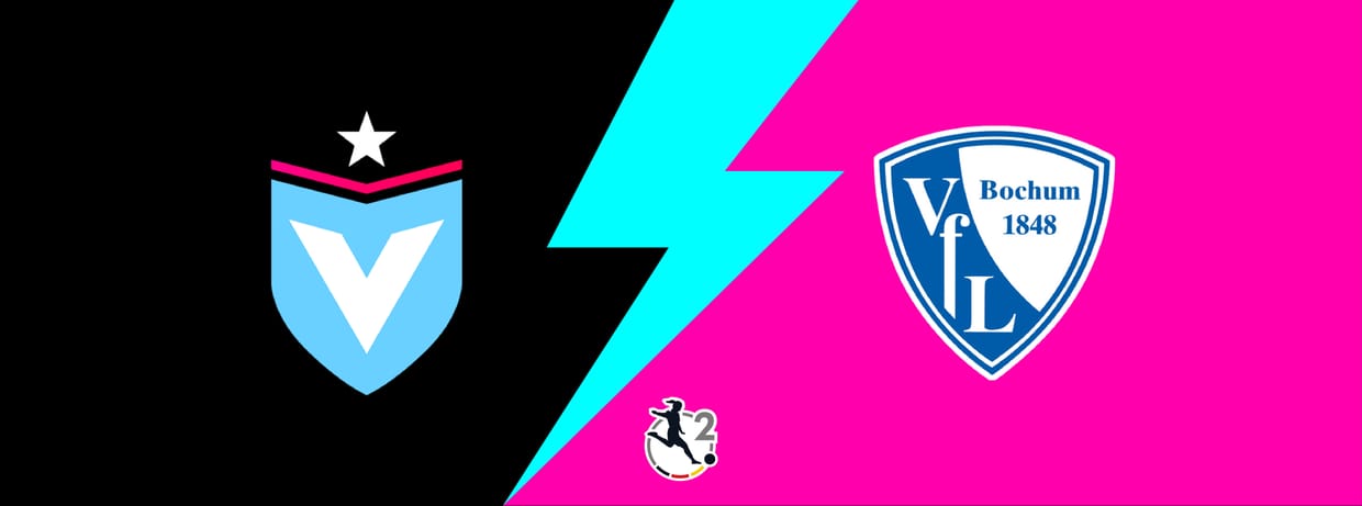 FC Viktoria Berlin vs. VfL Bochum 1848